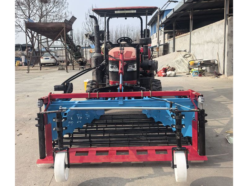 大蒜收獲機(jī)