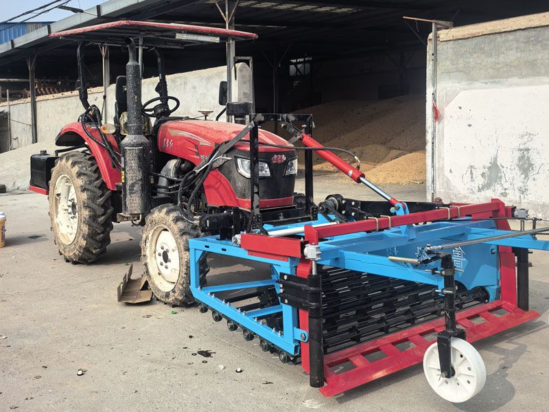 大蒜收獲機(jī)