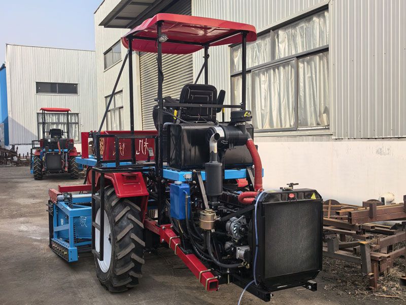 80馬力中置一體機(jī)